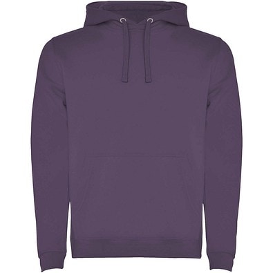 Urban 280 g/m² Kapuzenpullover für Herren, fliederfarben, L
