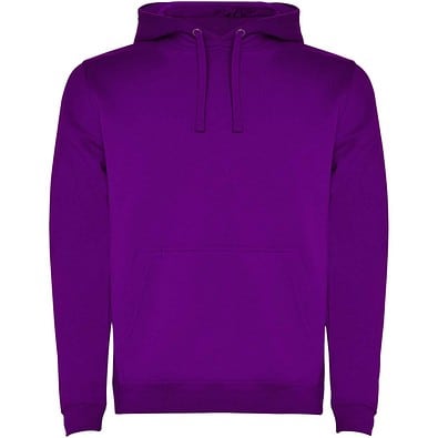 Urban 280 g/m² Kapuzenpullover für Herren, lila, S