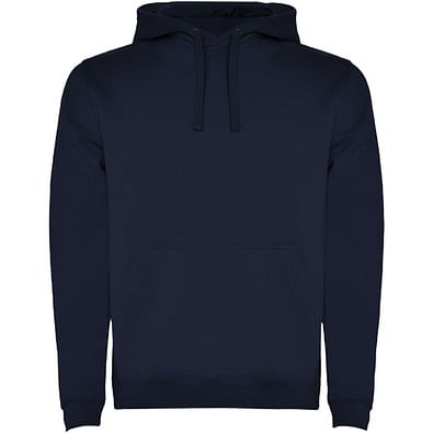 Urban 280 g/m² Kapuzenpullover für Herren, marineblau, 4XL