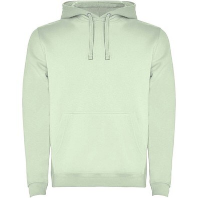Urban 280 g/m² Kapuzenpullover für Herren, nebelgrün, M
