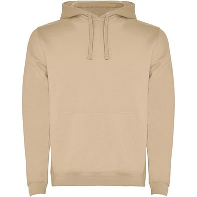 Urban 280 g/m² Kapuzenpullover für Herren, sand meliert, M