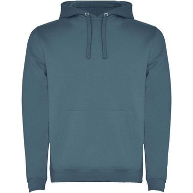 Urban 280 g/m² Kapuzenpullover für Herren, sturmblau, L
