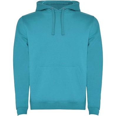 Urban 280 g/m² Kapuzenpullover für Herren, türkis, S