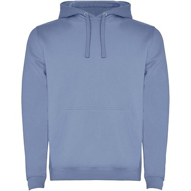 Urban 280 g/m² Kapuzenpullover für Herren, zen blau, S