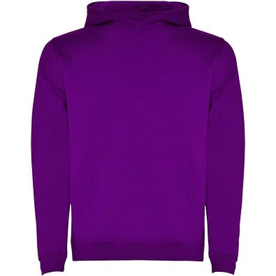 Urban 280 g/m² Kapuzenpullover für Kinder, lila, 5/6
