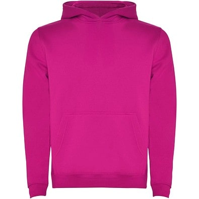 Urban 280 g/m² Kapuzenpullover für Kinder, rosé, 5/6