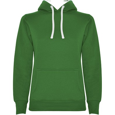 Urban Kapuzenpullover für Damen, Kelly Green, S