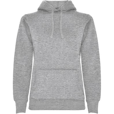 Urban Kapuzenpullover für Damen, Marl Grey, M