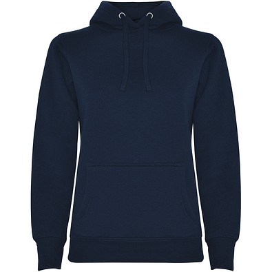 Urban Kapuzenpullover für Damen, Navy Blue, S