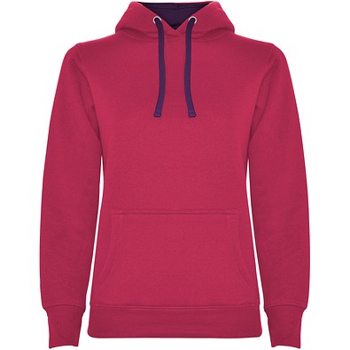 Urban Kapuzenpullover für Damen, Rossette, S