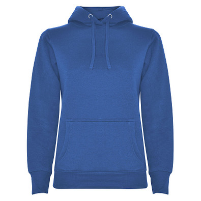 Urban Kapuzenpullover für Damen, Royal, M