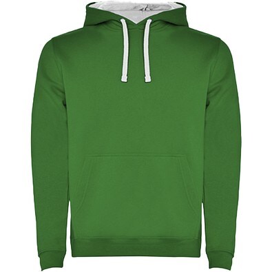 Urban Kapuzenpullover für Herren, Kelly Green, M