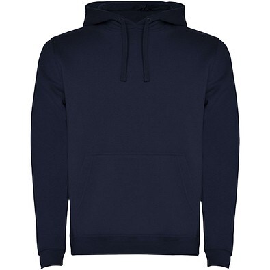 Urban Kapuzenpullover für Herren, Navy Blue, M