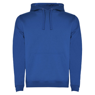 Urban Kapuzenpullover für Herren, Royal, 3XL