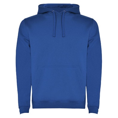 Urban Kapuzenpullover für Herren, Royal, M