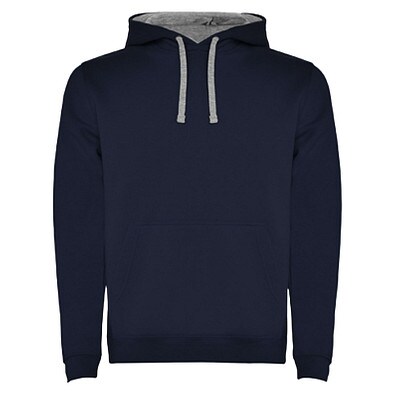 Urban Kapuzenpullover für Kinder, Navy Blue, 5/6