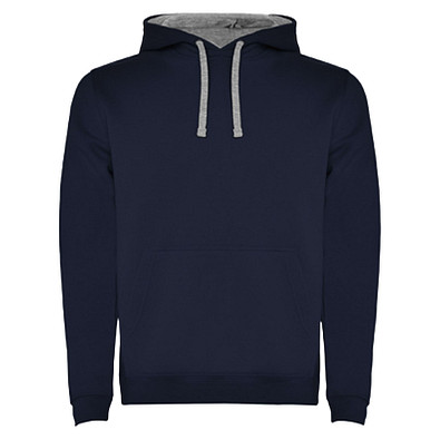 Urban Kapuzenpullover für Kinder, Navy Blue, 9/10
