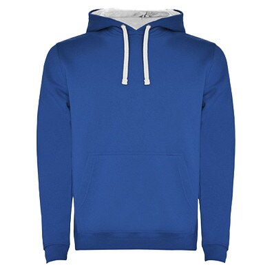 Urban Kapuzenpullover für Kinder, Royal, 5/6