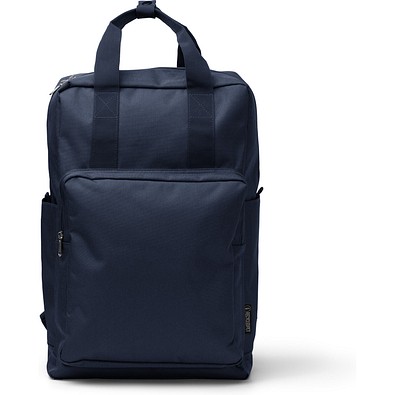 Urban Tote-Rucksack mit Laptopfach, NAVY