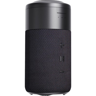 Urban Vitamin Anaheim RCS recycelter 10W Speaker,15W Charger, schwarz