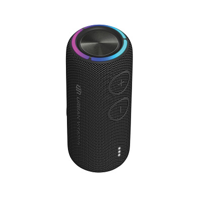 Urban Vitamin Pacific Grove 30W IPX7 Speaker aus RCS Plastik, schwarz
