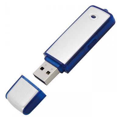 USB-Stick 4 GB, blau