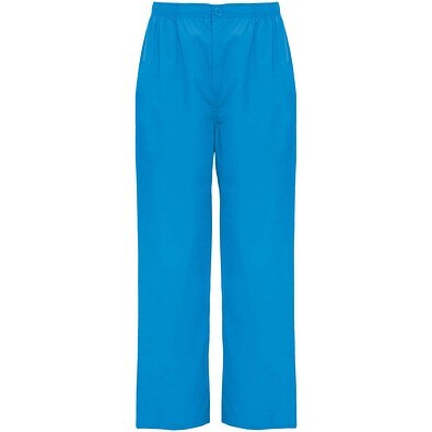 Vademecum Arbeitshose, 160 g/m2, unisex, donau-blau, 3XL