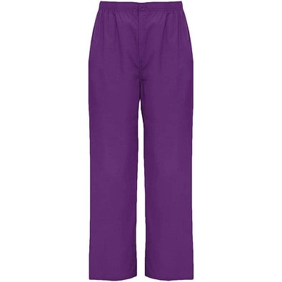 Vademecum Arbeitshose, 160 g/m2, unisex, traube, 3XL