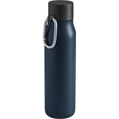 Vakuum-Isolierflasche ALPINE PEAK,blau