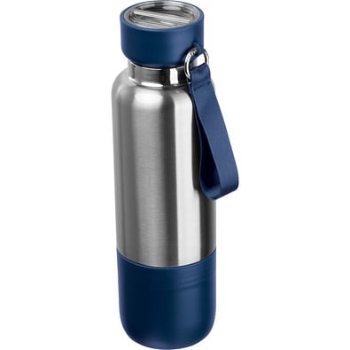 Vakuum Isolierflasche New Haven,dunkelblau