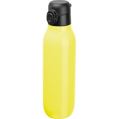 Vakuum Trinkflasche 500ml FEDERICA, gelb