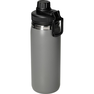 Vakuumflasche Stockholm, 550 ml, grau
