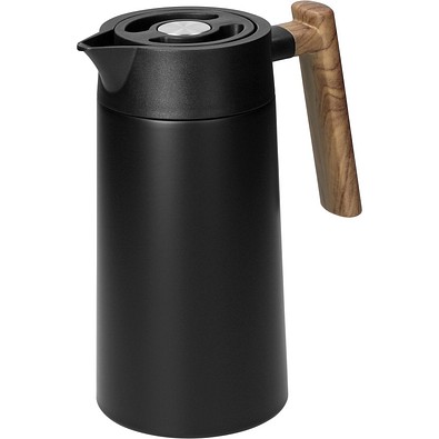 Vakuumkaraffe ARVA, schwarz