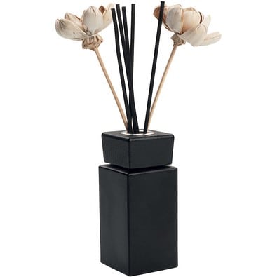 Vanilla Season® SANUKI Duft-Diffusor, schwarz