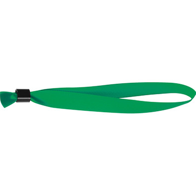 Veranstaltungsbändchen Party Hard, grün