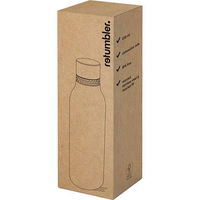 Verpackung RETUMBLER-TOULON II, braun