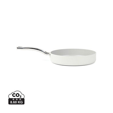 VINGA Alto Bratpfanne aus RCS recyceltem Aluminium 25cm, beige