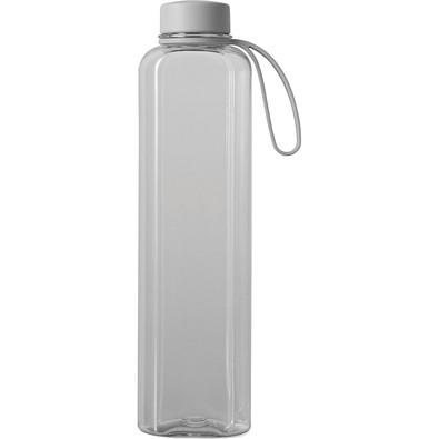 VINGA Arch 550ml Flasche aus RCS recyceltem PET, transparent