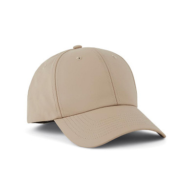 VINGA Baltimore AWARE™ Kappe aus recyceltem PET, greige