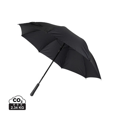 VINGA Baltimore AWARE™ RPET 23“ Regenschirm, grün