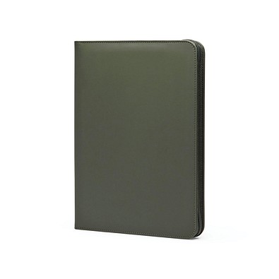 VINGA Baltimore RCS A4 Portfolio, grün