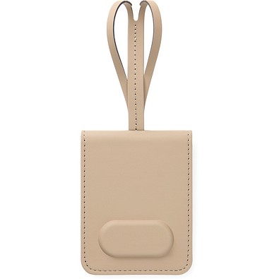 VINGA Baltimore RCS Kofferanhänger mit Dual-Finder, greige