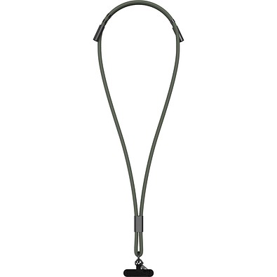 VINGA Baltimore RCS Ladekabel/Lanyard, grün