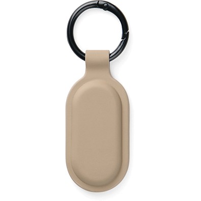 VINGA Baltimore RCS Schlüsselanhänger mit Dual-Finder, greige