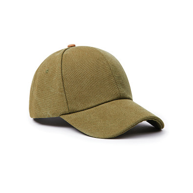 VINGA Bosler AWARE™ Canvas-Kappe, grün