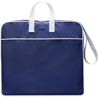 VINGA Lagoa GRS Strandstuhl, navy blau
