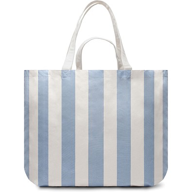 VINGA Lagoa GRS Strandtasche, hellblau