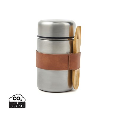 VINGA Miles Lunchbox Thermo, Stahl