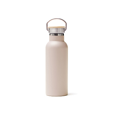 VINGA Miles Thermosflasche 500 ml, beige