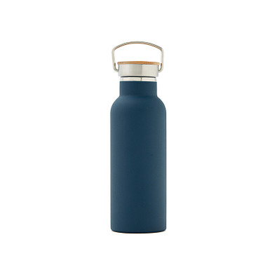 VINGA Miles Thermosflasche 500 ml, blau